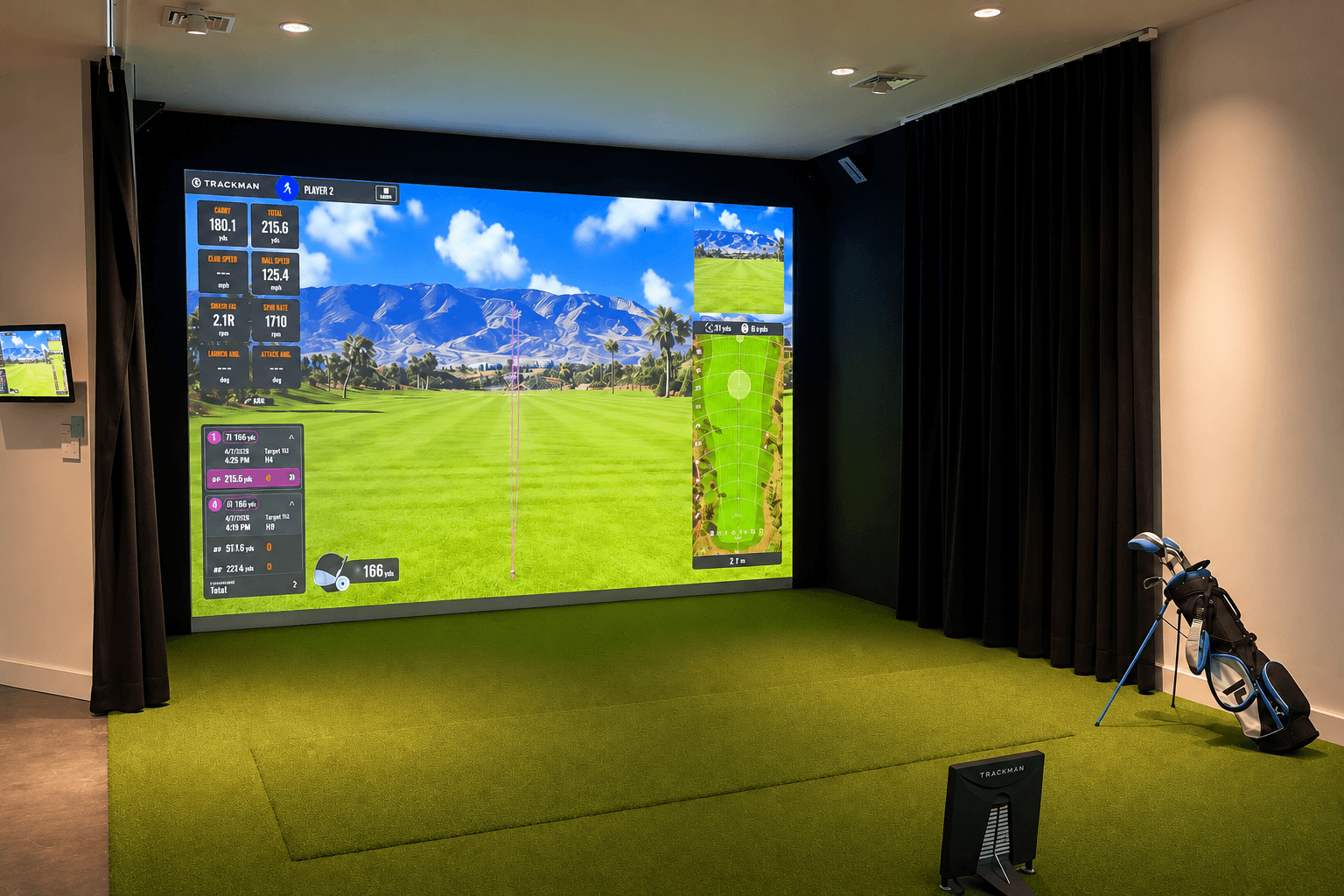 Recreation Project Management — recreation and amenity project